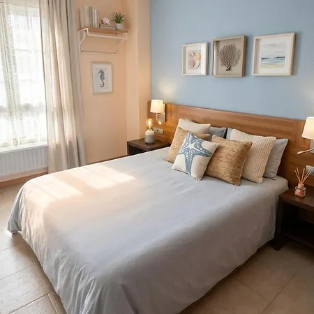 Cozy For Couples Vacations Апартаменты